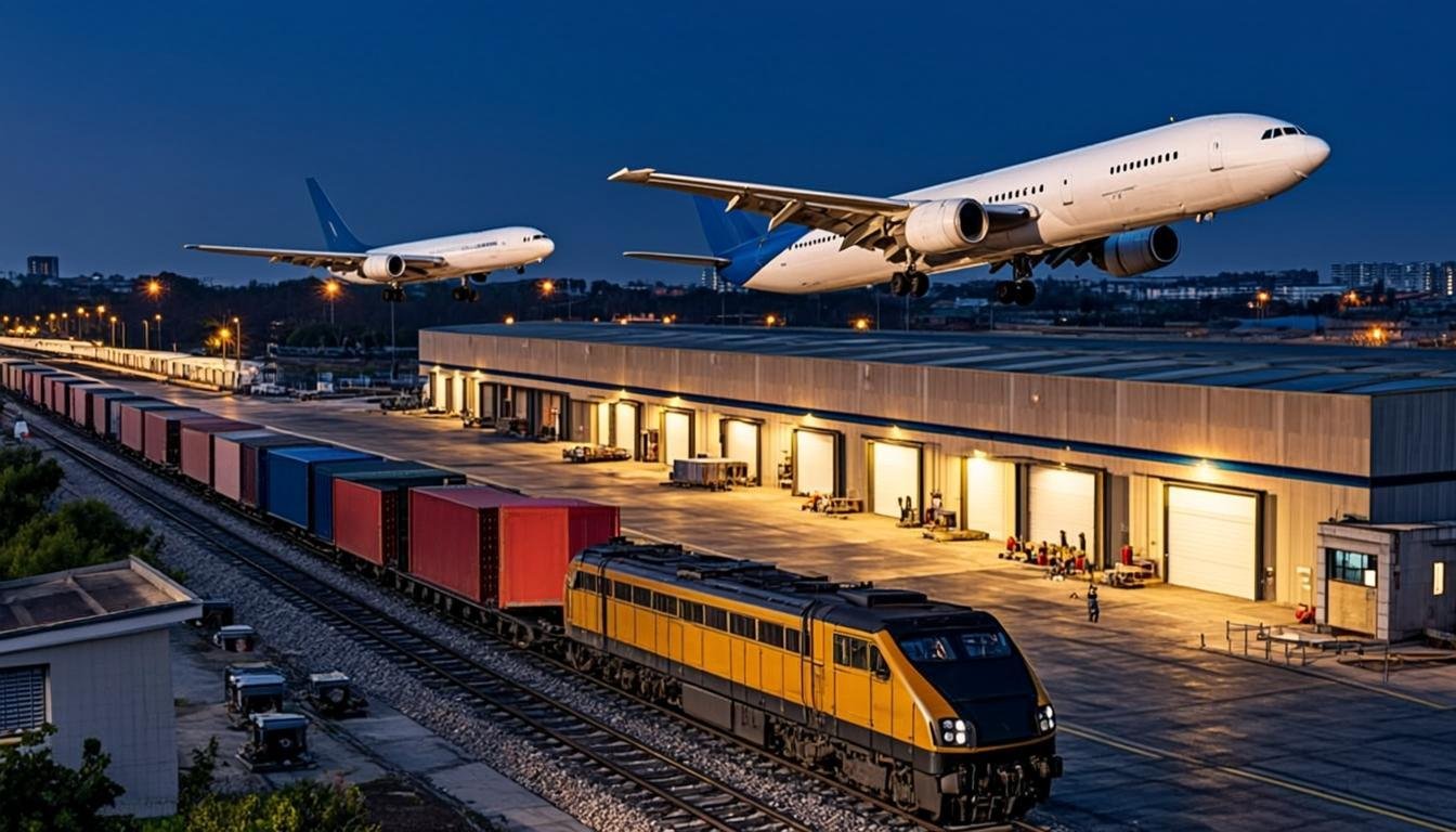 Logistics