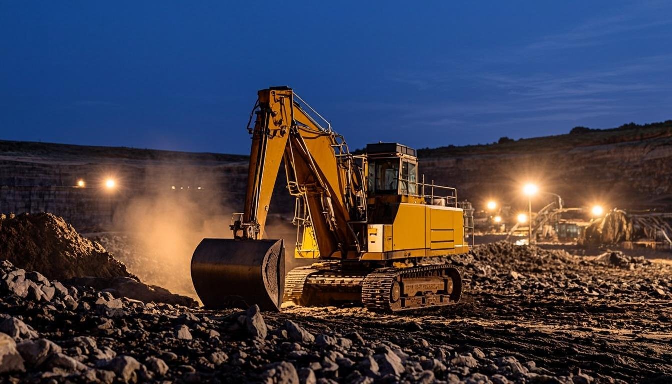 Mining